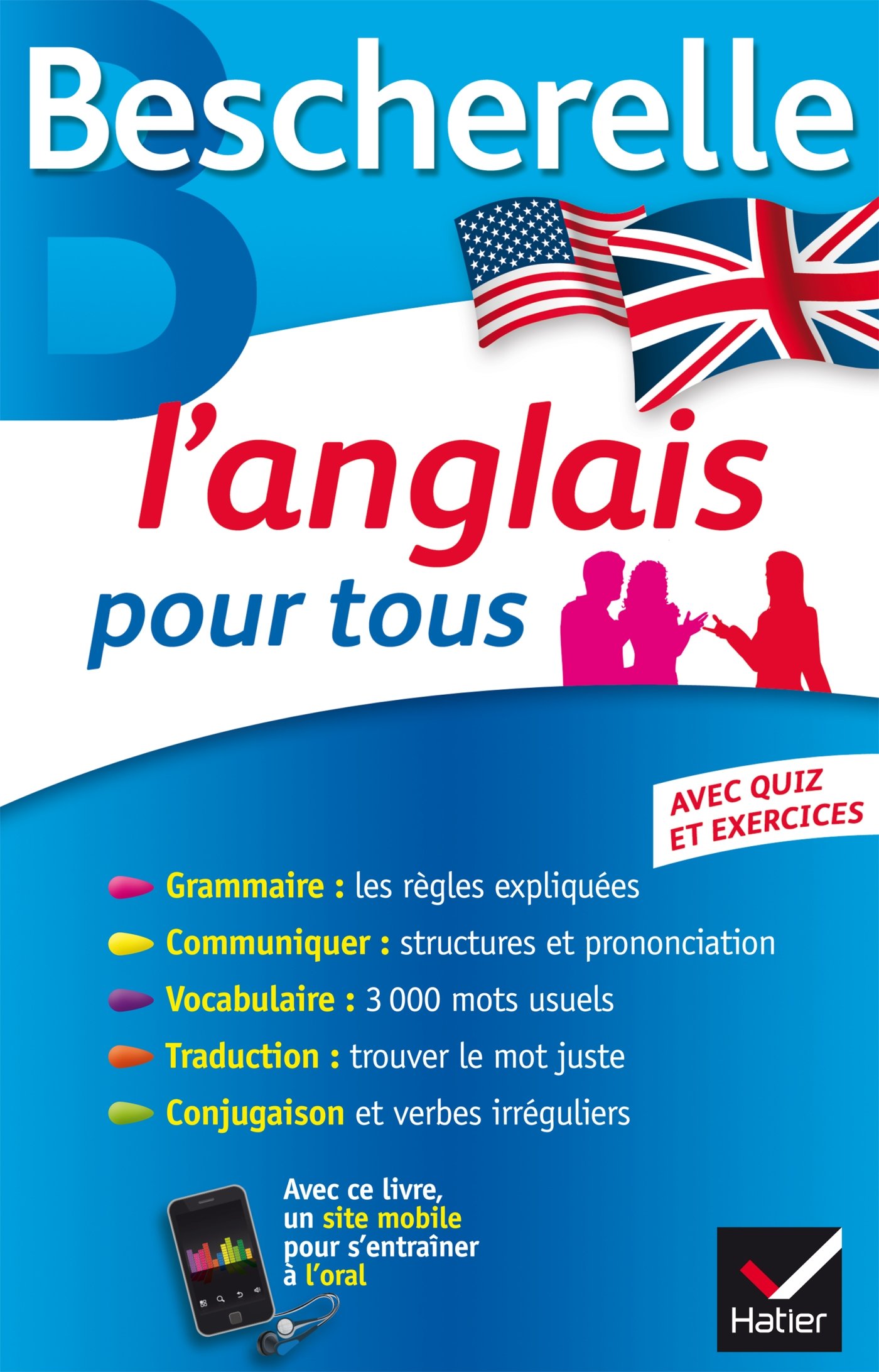 Bescherelle L'anglais pour tous