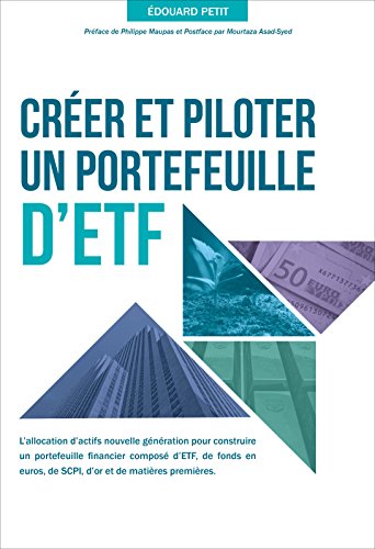 Créer et piloter un Portefeuille d'ETF