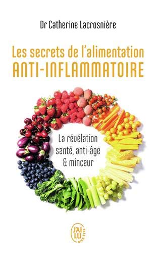 Les secrets de l'alimentation anti-inflammatoire