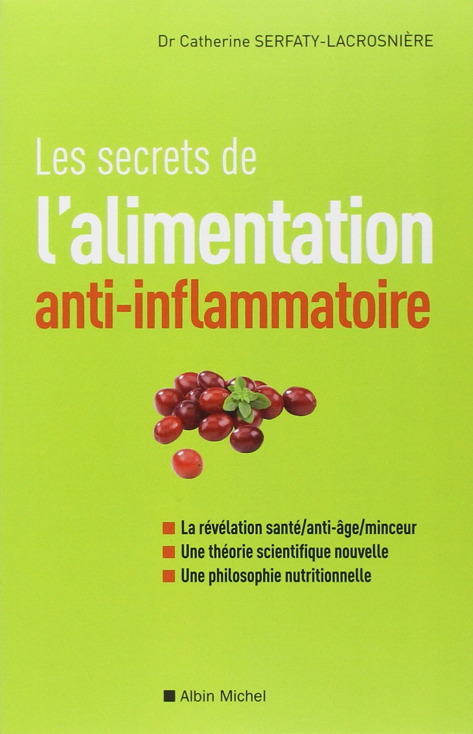 Les Secrets de l'alimentation anti-inflammatoire