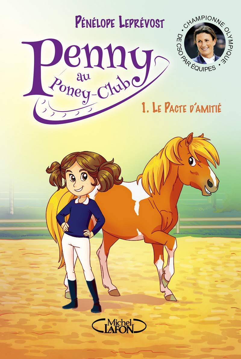 Penny au poney-club