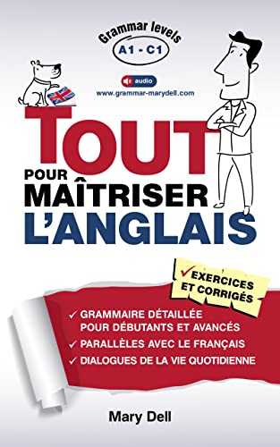 Tout pour maîtriser l'anglais
