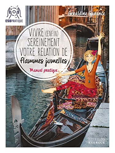 Vivre (enfin) sereinement votre relation de flammes jumelles