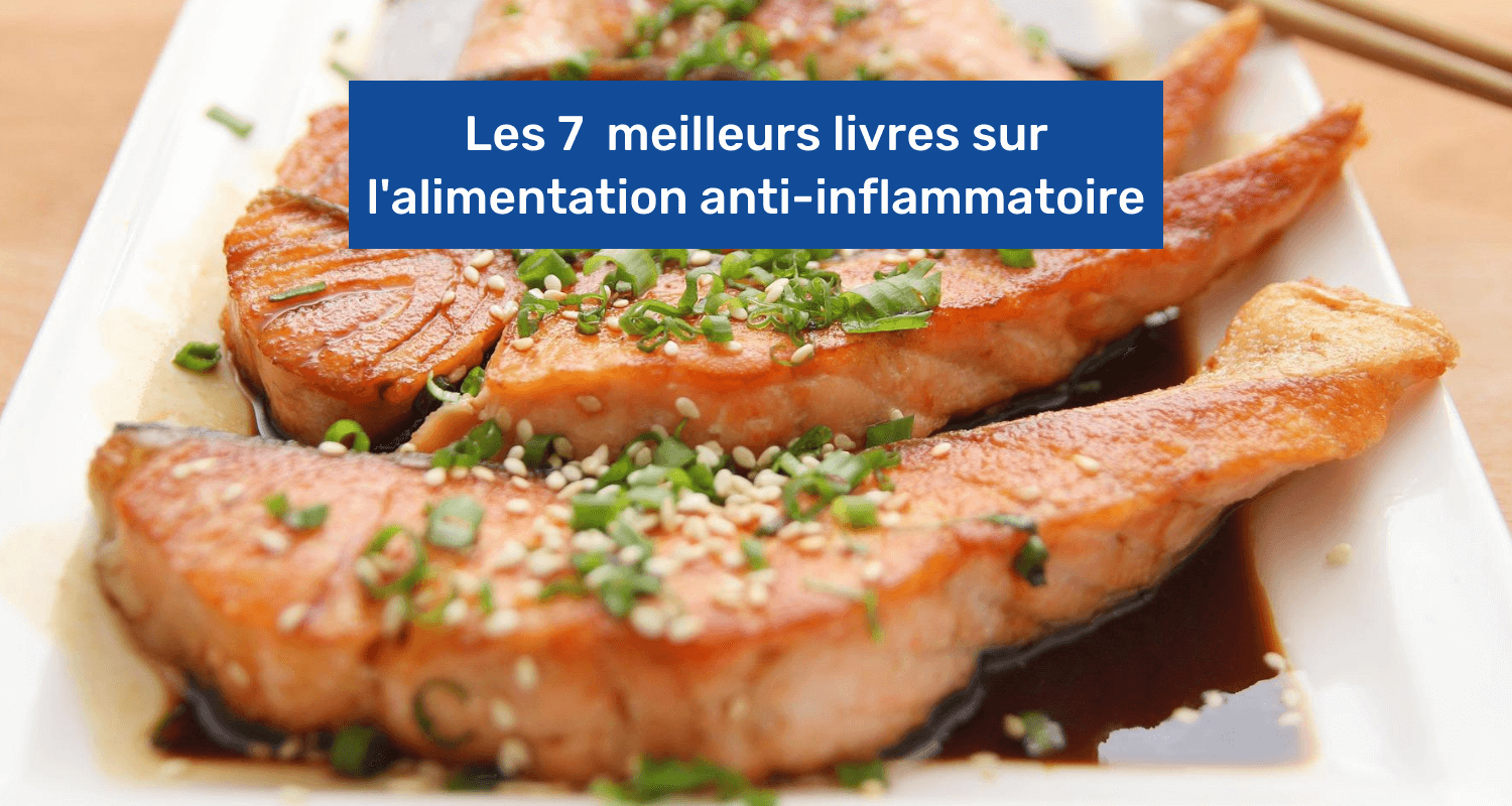 meilleur livre alimentation anti-inflammatoire