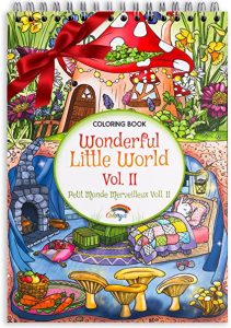 Colorya Livres de Coloriage pour Adultes