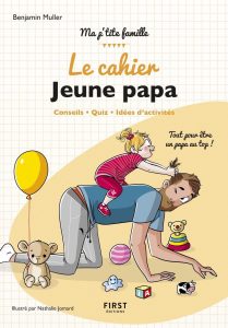 Le cahier du jeune papa