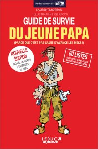 Le guide de survie du jeune papa