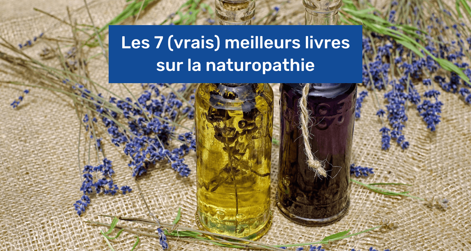 meilleur livre naturopathie
