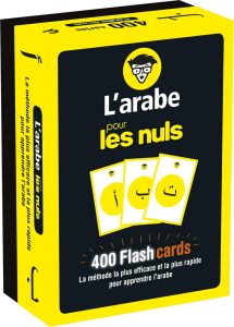 L'arabe pour les Nuls